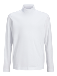 Jack & Jones Junior -Bright White - 12263252