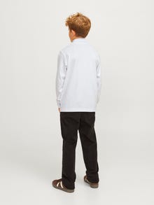 Jack & Jones Junior -Bright White - 12263252