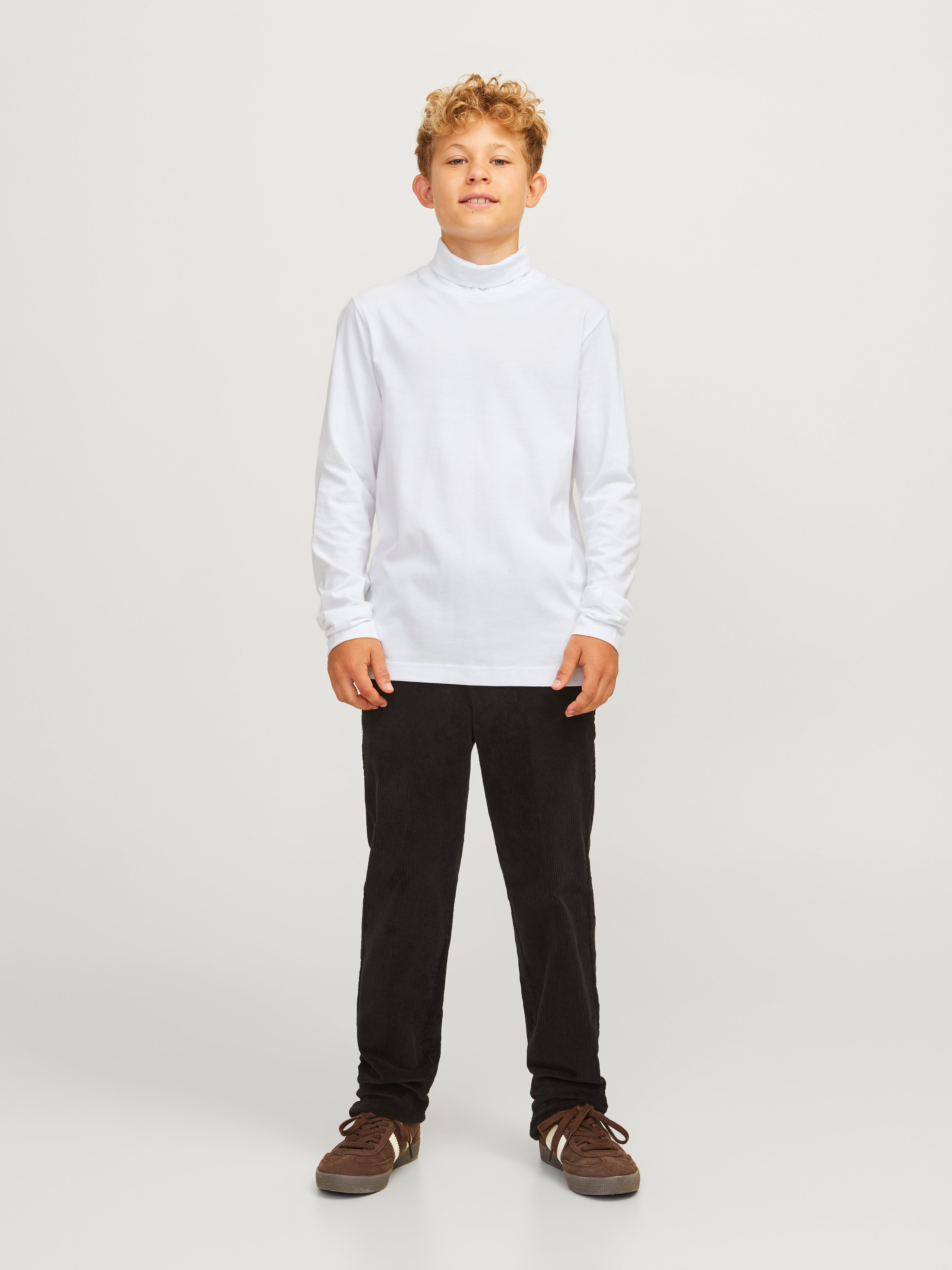 Plain T-shirt For boys