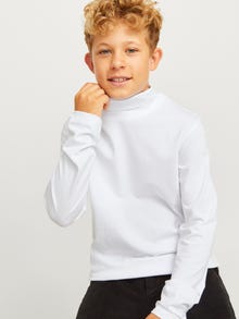 Jack & Jones Junior -Bright White - 12263252
