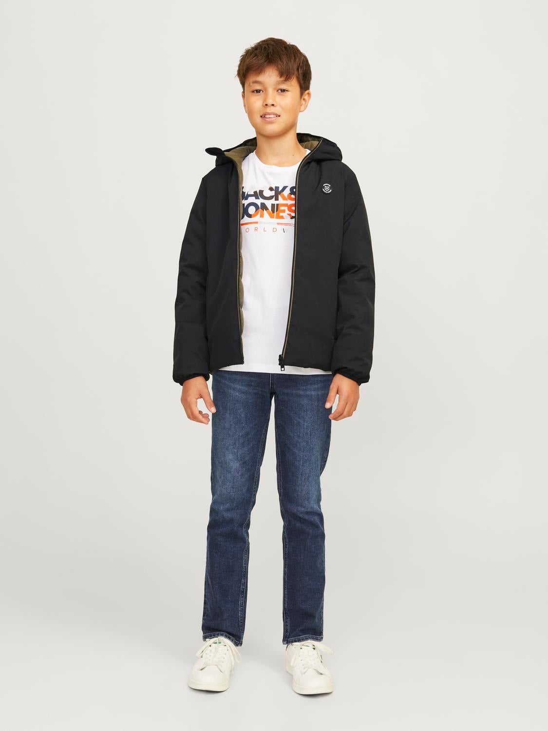 Softshell jacket For boys