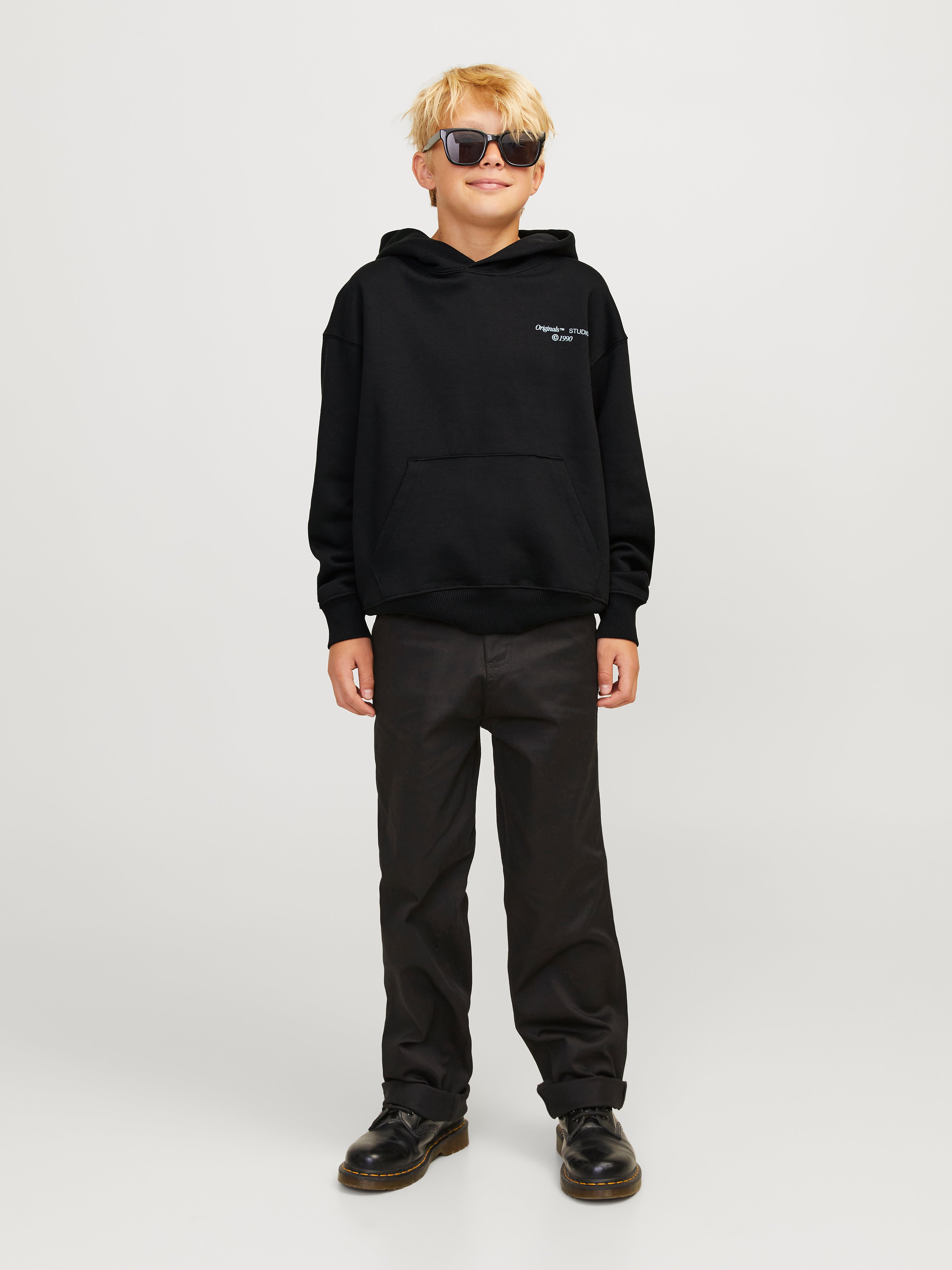 Printed Hoodie For boys