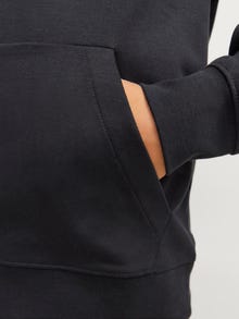 Jack & Jones Gedruckt Kapuzenpullover Für jungs -Black - 12263302