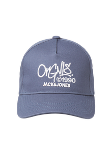 Jack & Jones Καπέλο μπέιζμπολ -Nightshadow Blue - 12263303