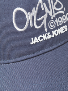 Jack & Jones Baseball cap -Nightshadow Blue - 12263303