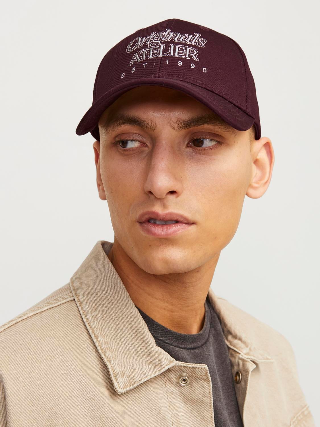 Jack jones cheap baseball cap