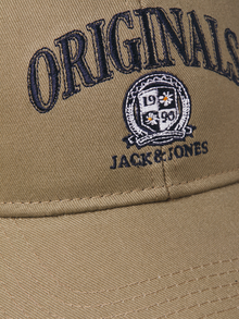 Jack & Jones Baseball cap -Overland Trek - 12263304