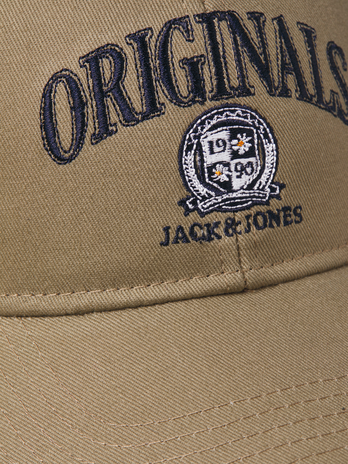 Jack & Jones Gorra de béisbol -Overland Trek - 12263304