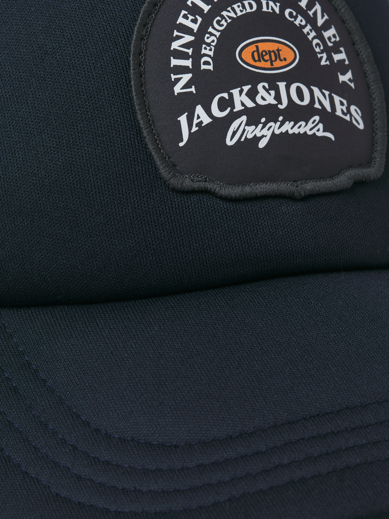 Jack & Jones Καπέλο φορτηγατζή -Forest River - 12263317