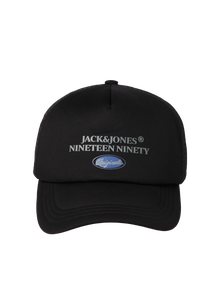 Jack & Jones Baseball cap -Black - 12263317