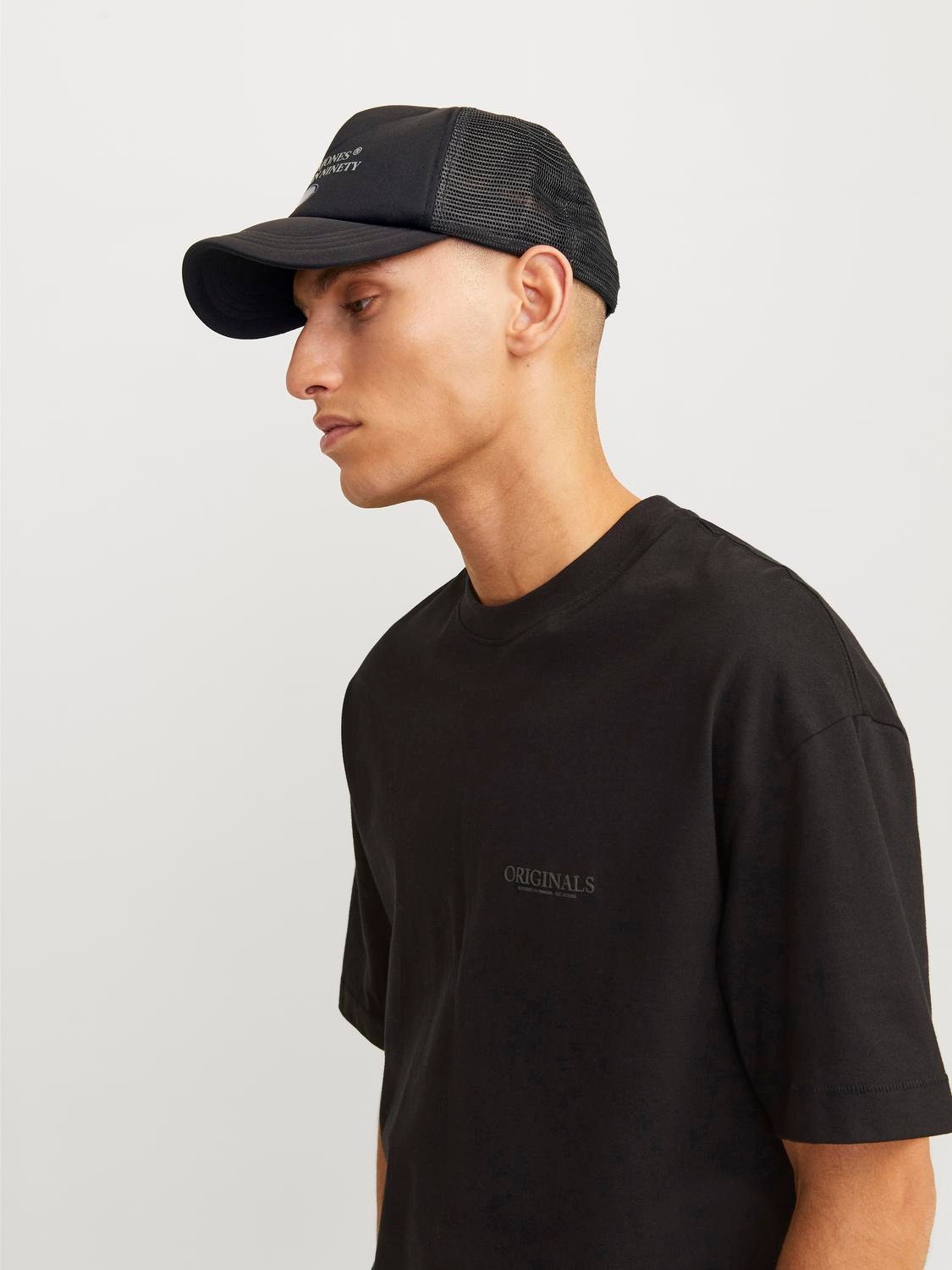 Jack & Jones Casquette baseball -Black - 12263317