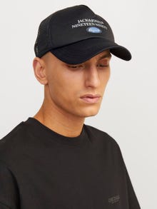 Jack & Jones Kepuraitė -Black - 12263317