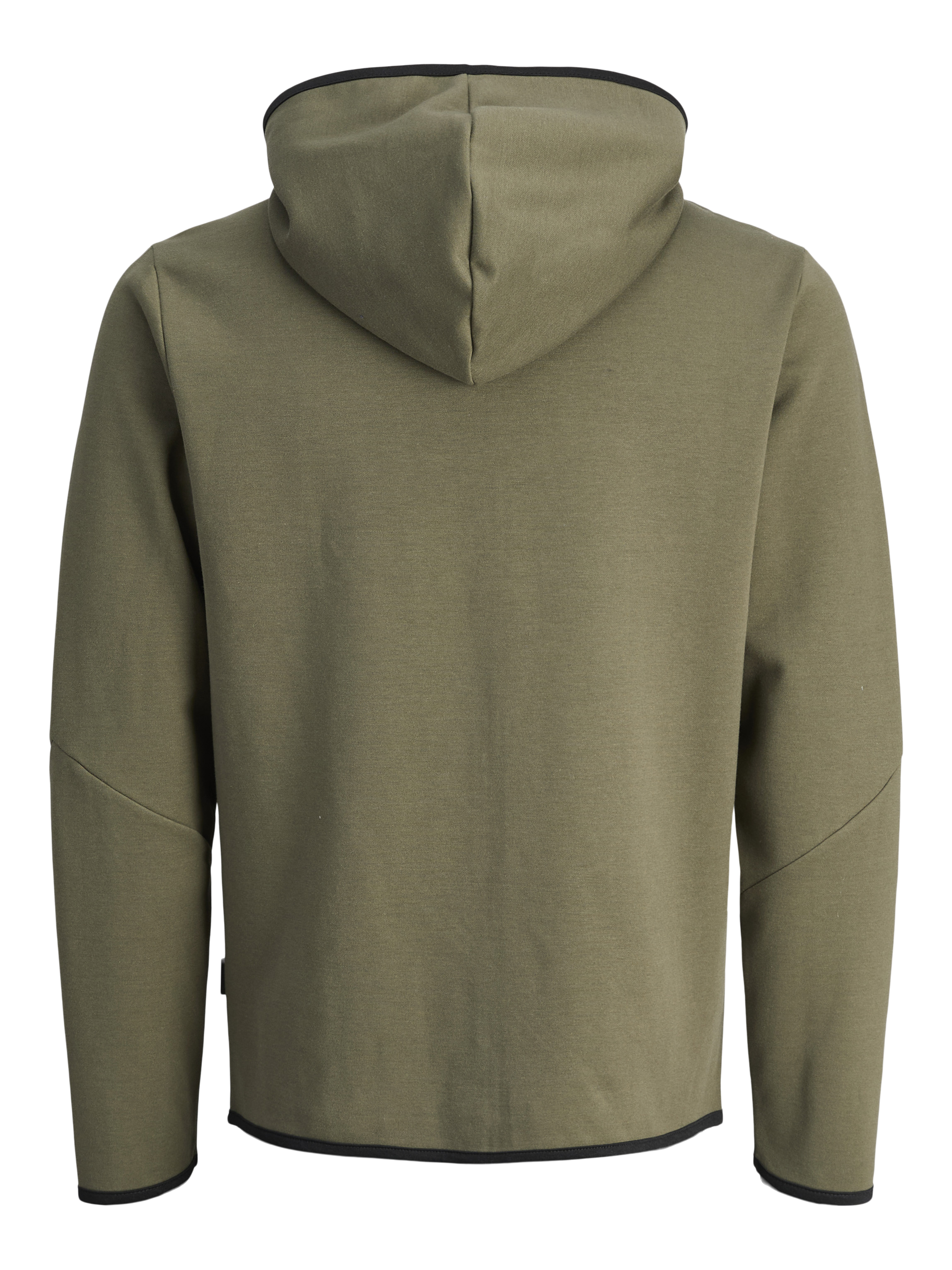 Thumbnail - Einfarbig Kapuzenjacke Junior