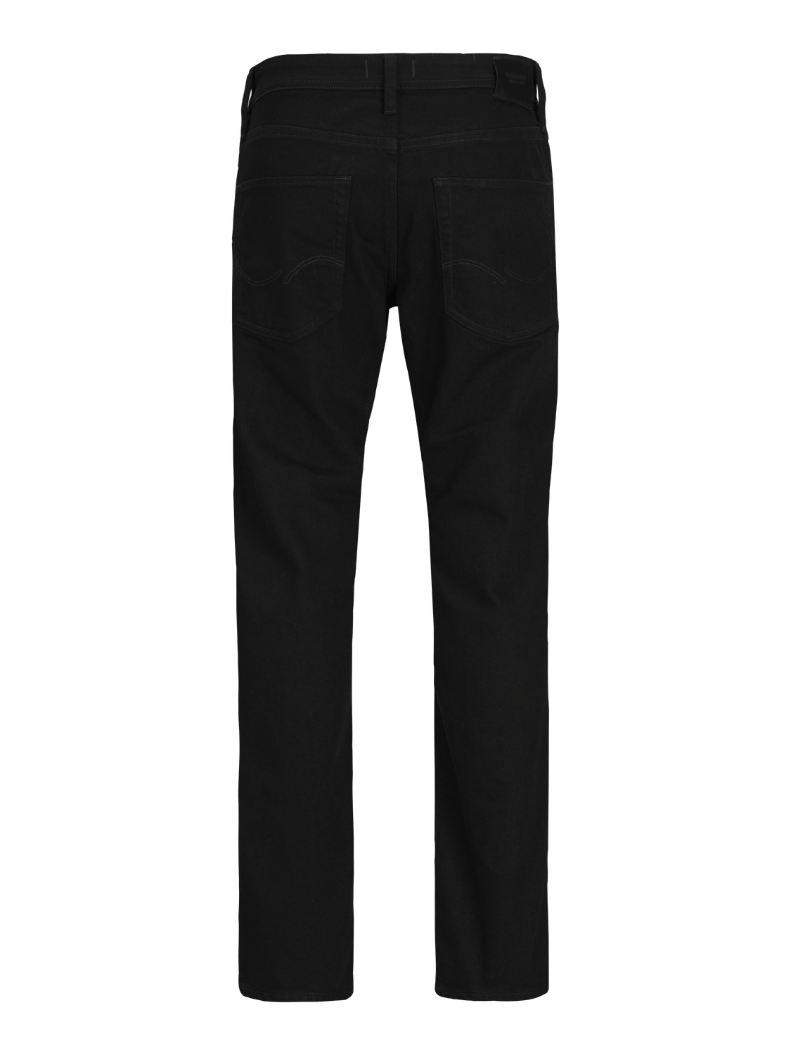 JJIMIKE JJORIGINAL SBD 553 Tapered fit jeans | Black | Jack & Jones®