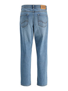 Jack & Jones JJICHRIS JJORIGINAL AT 957 JNR Opuštene traperice JUNIOR -Blue Denim - 12263349