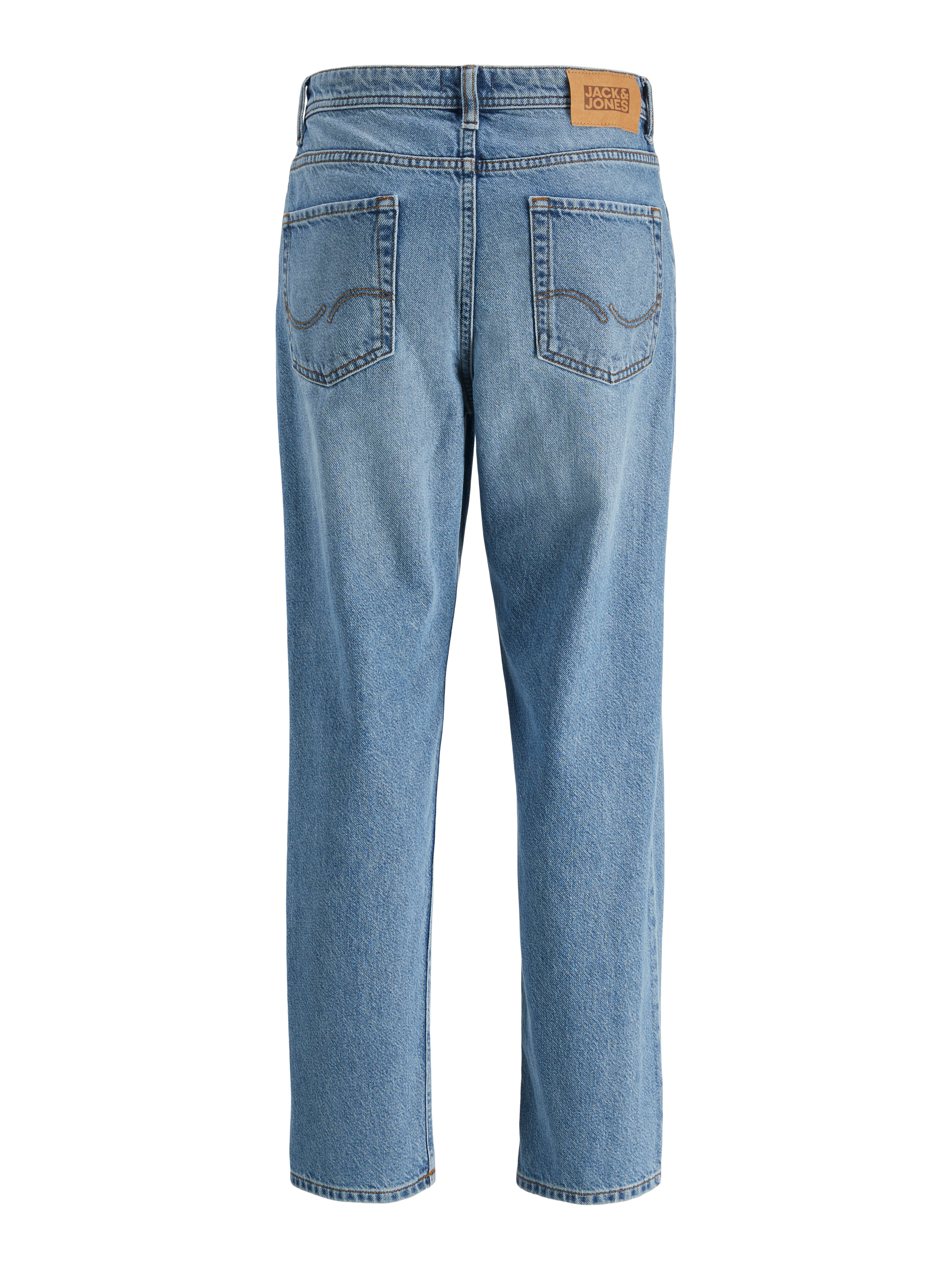 Thumbnail - Jjichris Jjoriginal At 957 Noos Ret Jnr Relaxed Fit Jeans Junior