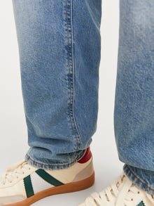 Jack & Jones JJICHRIS JJORIGINAL AT 957 JNR Opuštene traperice JUNIOR -Blue Denim - 12263349