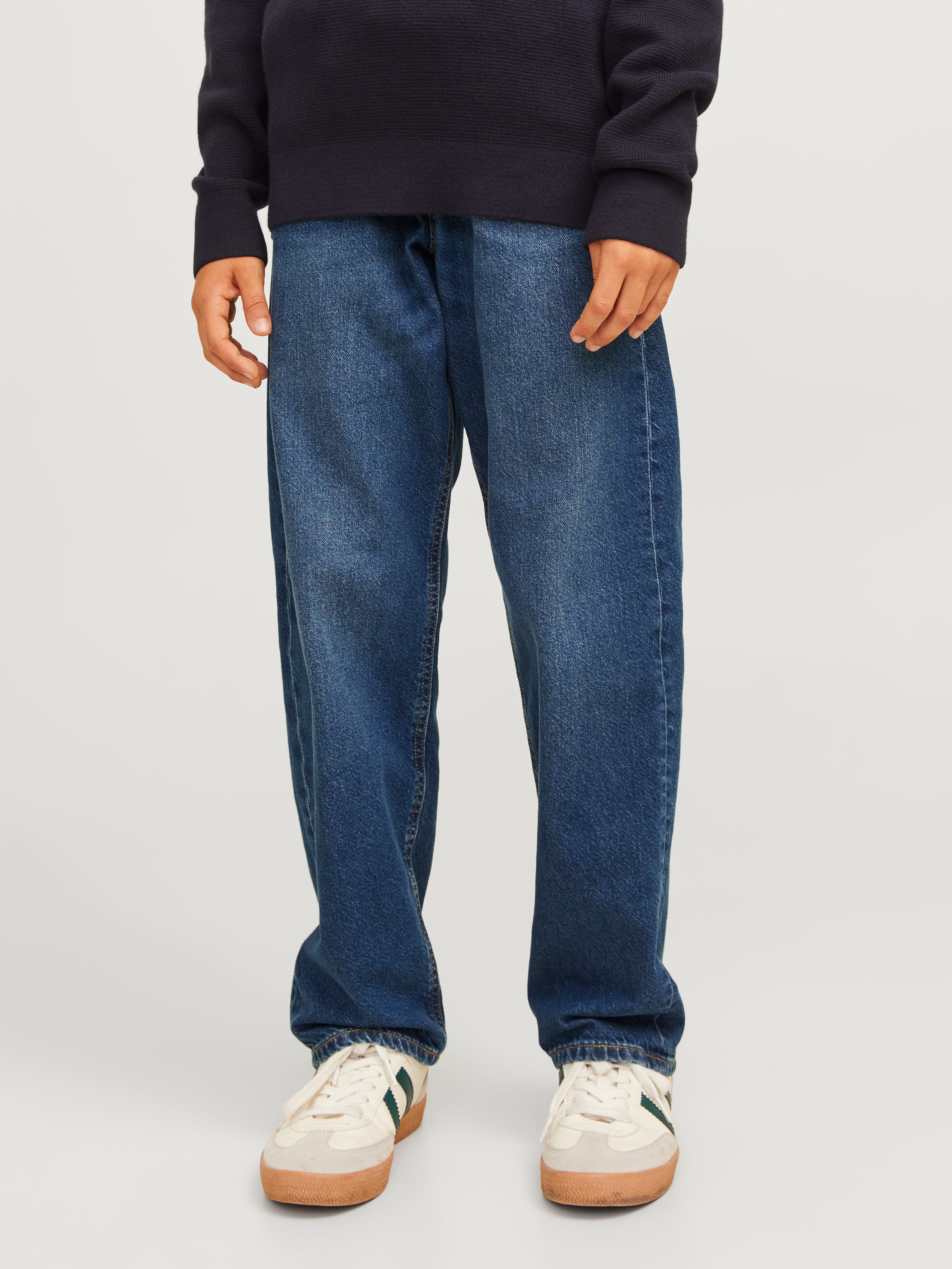 Jjichris Jjioriginal Sq 959 Jnr Relaxed Fit Jeans Junior