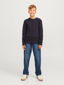 Jack & Jones JWHCHRIS JJORIGINAL AT 959 JNR Relaxed fit jeans Junior -Blue Denim - 12263351