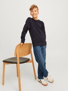 Jack & Jones JWHCHRIS JJORIGINAL AT 959 JNR Relaxed fit jeans Junior -Blue Denim - 12263351
