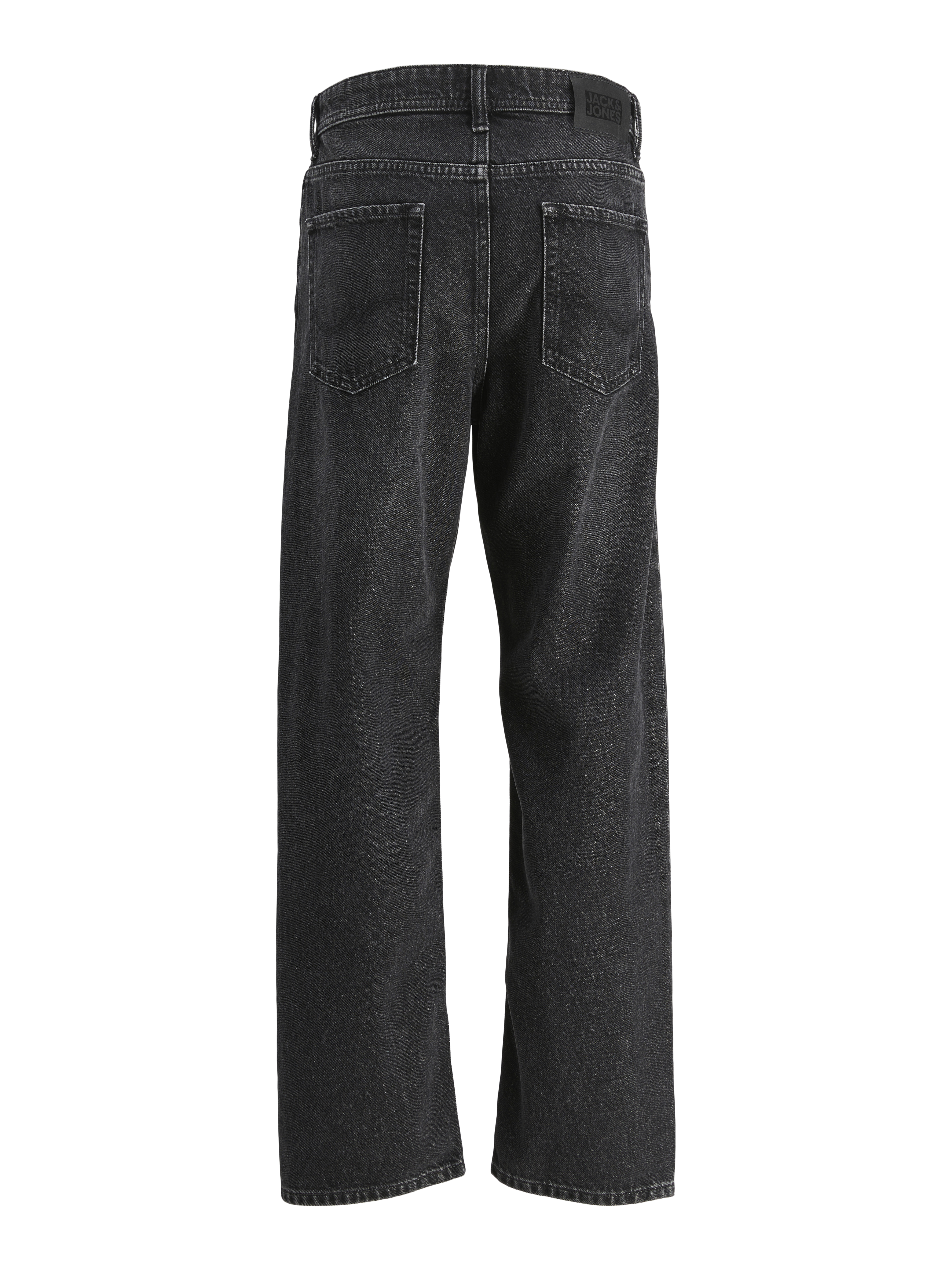 Thumbnail - Jjichris Jjioriginal Sq 165 Jnr Relaxed Fit Jeans Junior