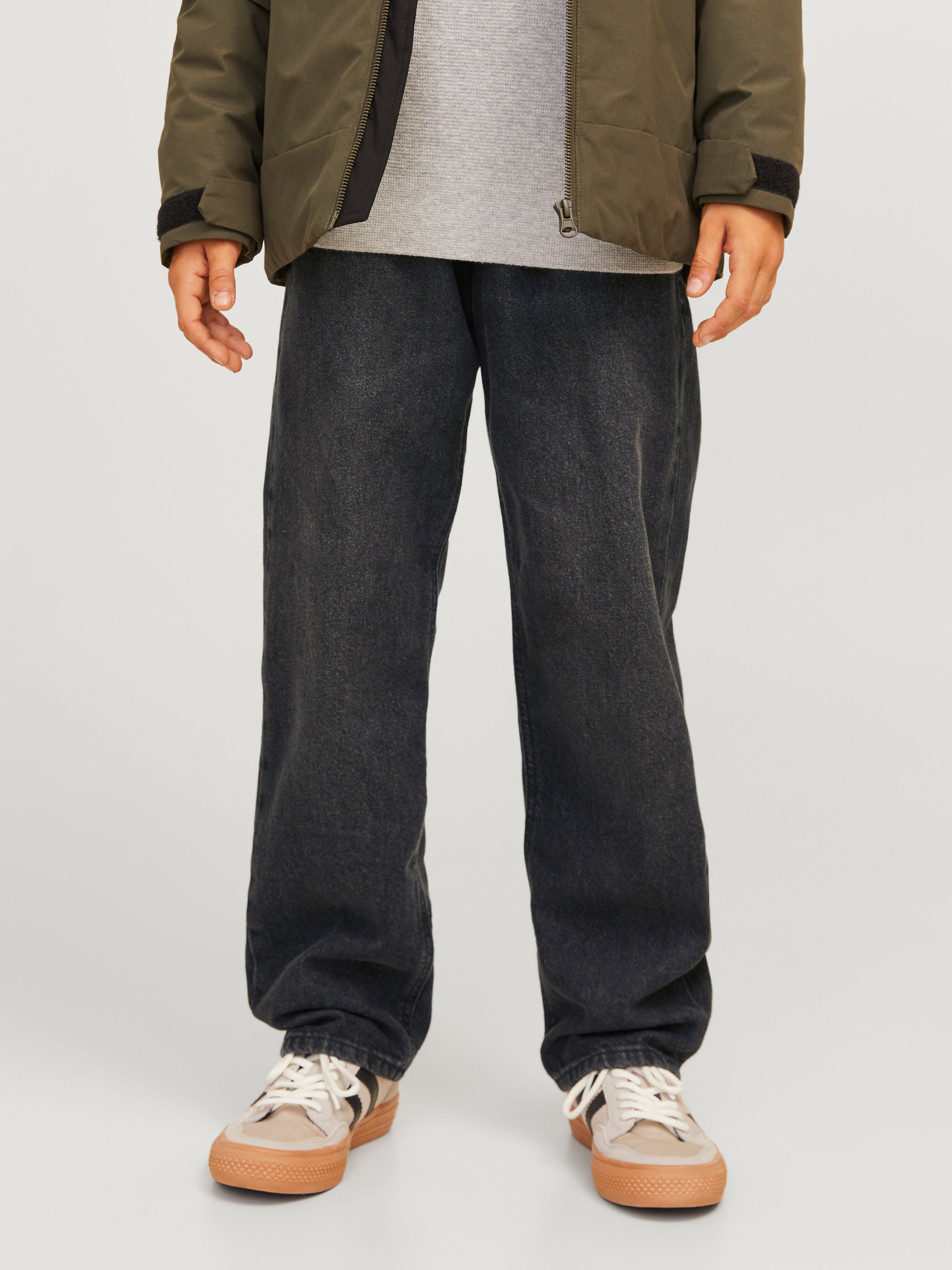 Jjichris Jjoriginal At 165 Noos Ret Jnr Relaxed Fit Jeans Junior