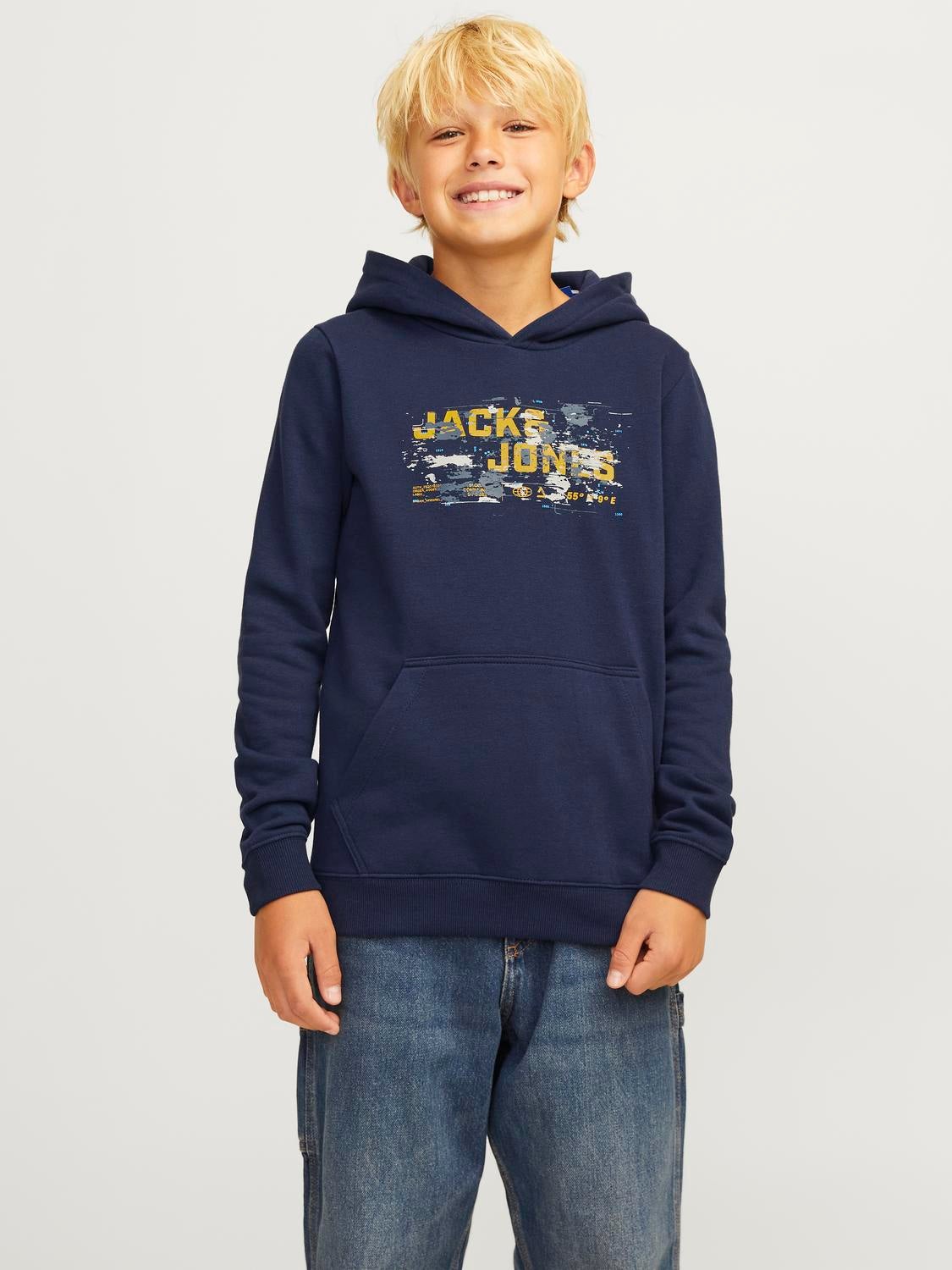 Logo Hoodie Junior