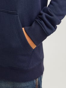 Jack & Jones Logotipas Džemperis Jaunimui -Navy Blazer - 12263378
