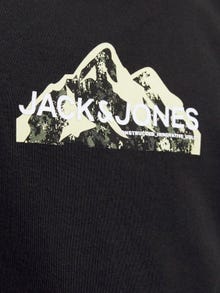 Jack & Jones Logo T-skjorte Mini -Black - 12263388