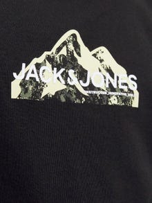 Jack & Jones Logotipas Marškinėliai Mini -Black - 12263388