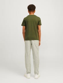 Jack & Jones Logo T-särk Mini -Cypress - 12263388