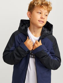 Jack & Jones Jacket Junior -Navy Blazer - 12263421