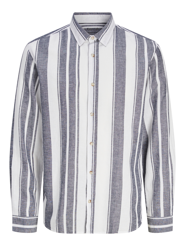 Jack & Jones Plus Size Comfort Fit Overhemd - 12263435