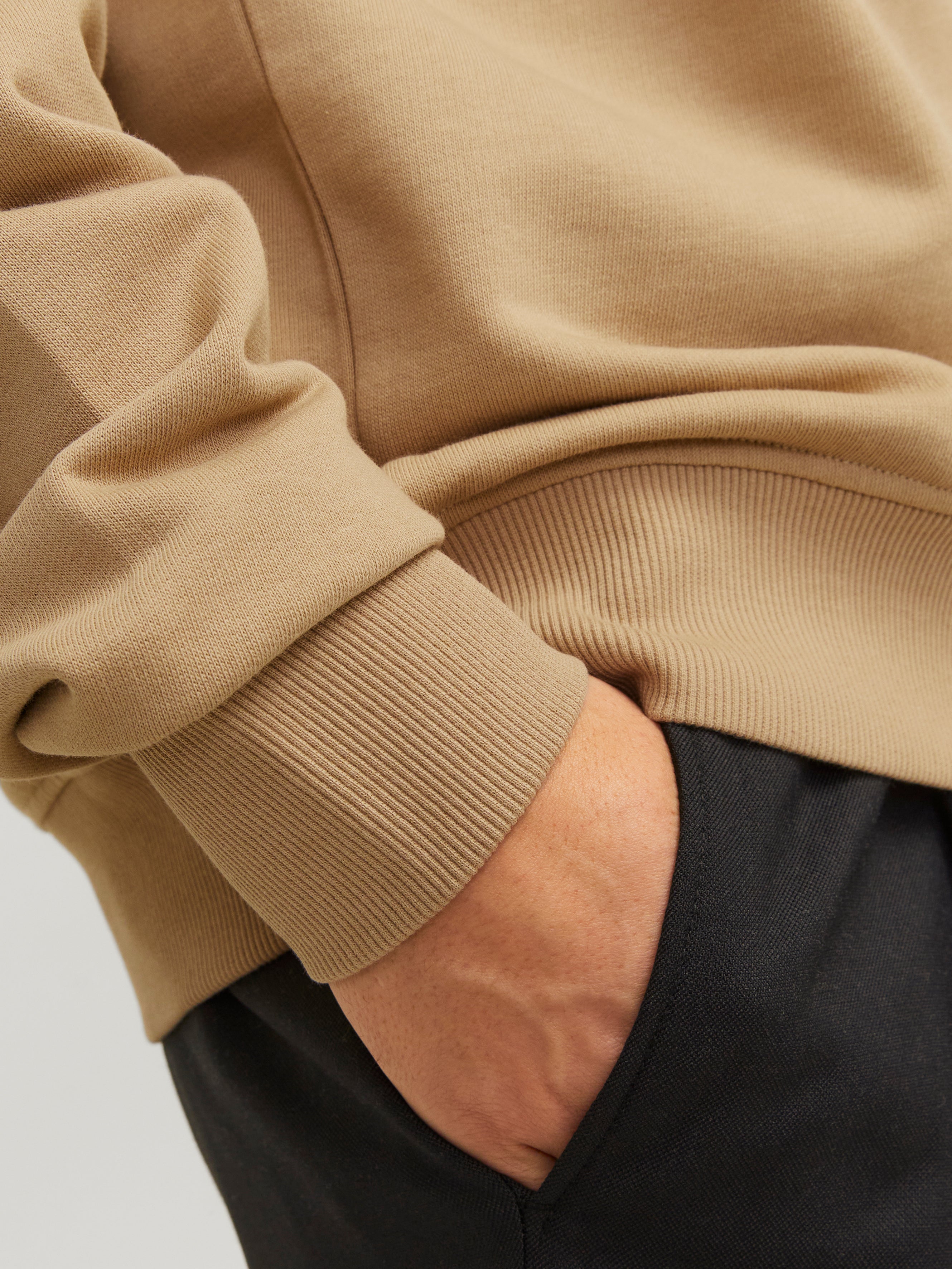 10% Rabatt auf Gedruckt Sweatshirt mit Rundhals | Jack & Jones®