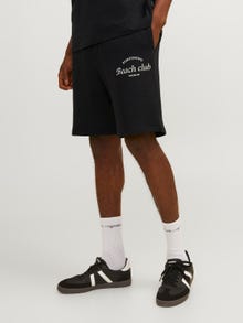 Jack & Jones Loose Fit Higistamise lühikesed püksid -Black Onyx - 12263523