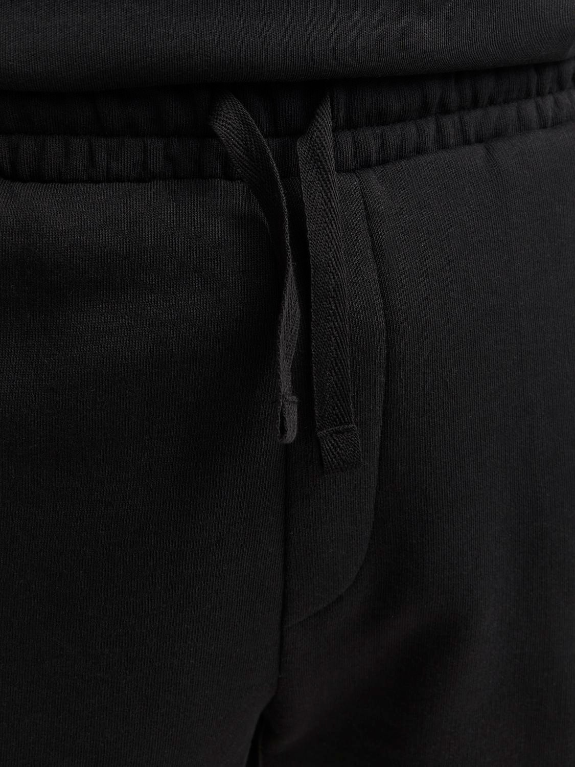 Jack & Jones Loose Fit Sweat-Shorts -Black Onyx - 12263523