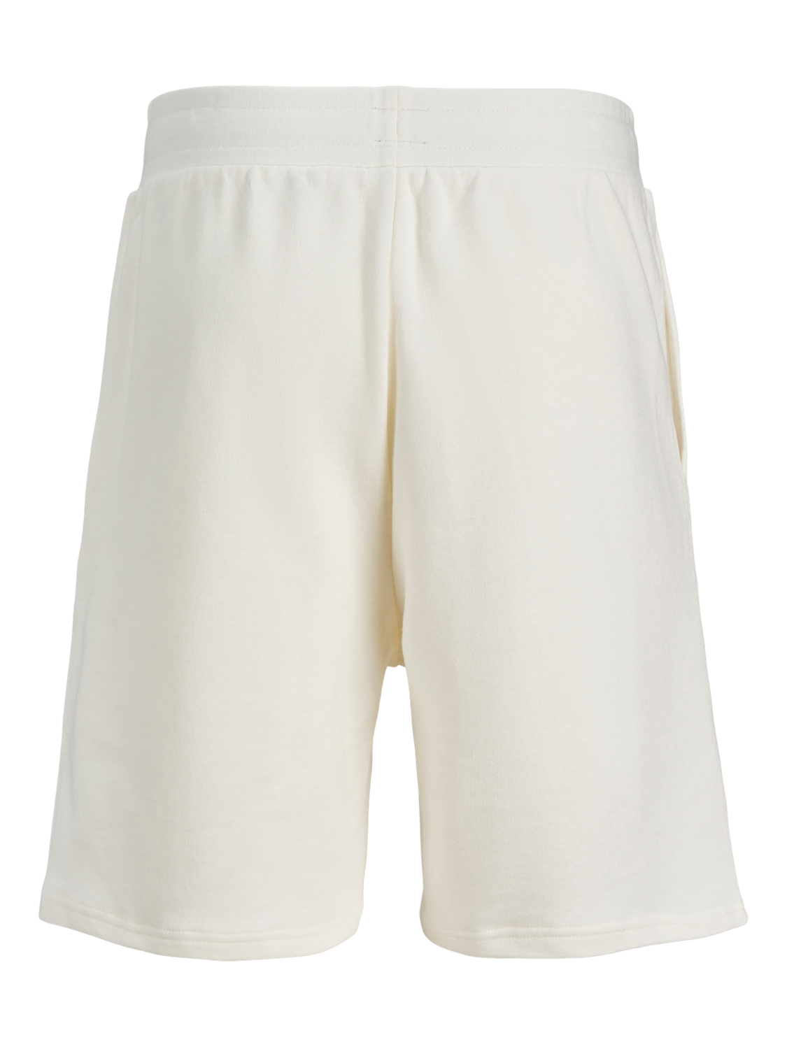 Jack & Jones Loose Fit Sweatstof shorts -Egret - 12263523