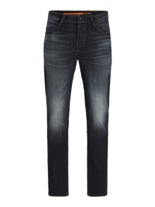 Jack & Jones JJIMIKE JJCADE GE 232 NOOS Siaurėjantys džinsai -Blue Denim - 12263530