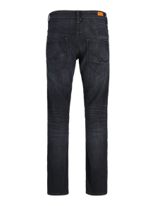 Jack & Jones JJIMIKE JJCADE GE 232 NOOS Siaurėjantys džinsai -Blue Denim - 12263530