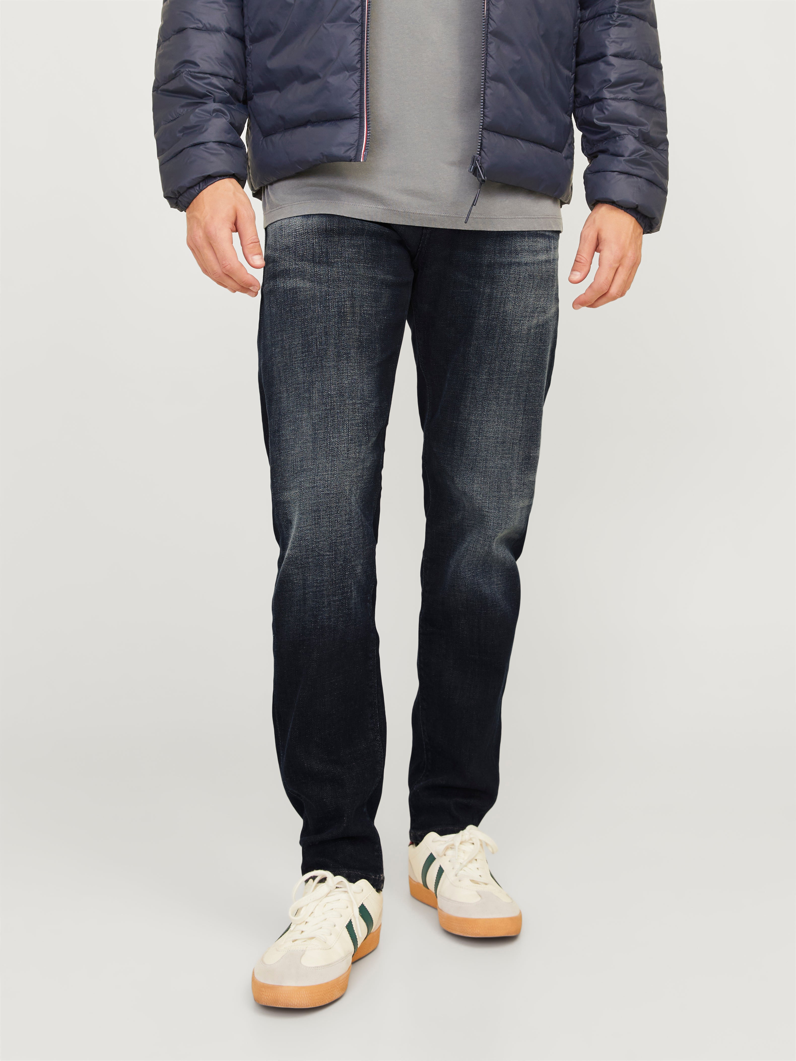 Thumbnail - Jjimike Jjcade Ge 232 Noos Tapered Fit Jeans
