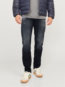 Jack & Jones JJIMIKE JJCADE GE 232 NOOS Siaurėjantys džinsai -Blue Denim - 12263530