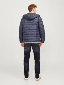 Jack & Jones JJIMIKE JJCADE GE 232 NOOS Siaurėjantys džinsai -Blue Denim - 12263530