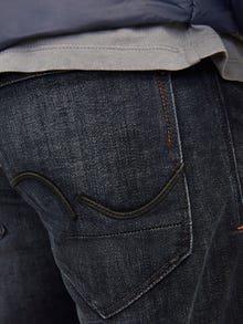 Jack & Jones JJIMIKE JJCADE GE 232 NOOS Siaurėjantys džinsai -Blue Denim - 12263530