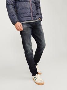 Jack & Jones JJIMIKE JJCADE GE 232 NOOS Siaurėjantys džinsai -Blue Denim - 12263530