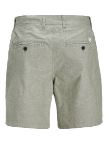 Jack & Jones Plus Size Tapered Fit Chinoshorts -Deep Lichen Green - 12263559