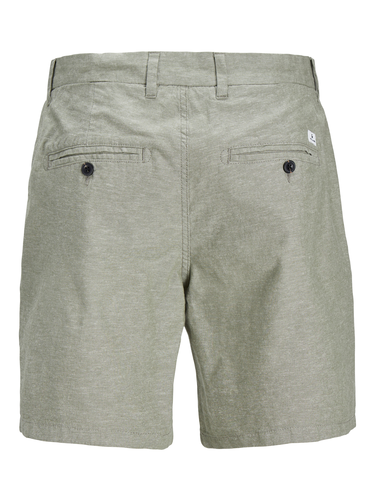 Jack & Jones Plus Size Tapered Fit Short chino -Deep Lichen Green - 12263559
