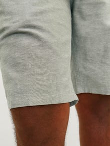 Jack & Jones Plus Size Tapered Fit Chinoshorts -Deep Lichen Green - 12263559