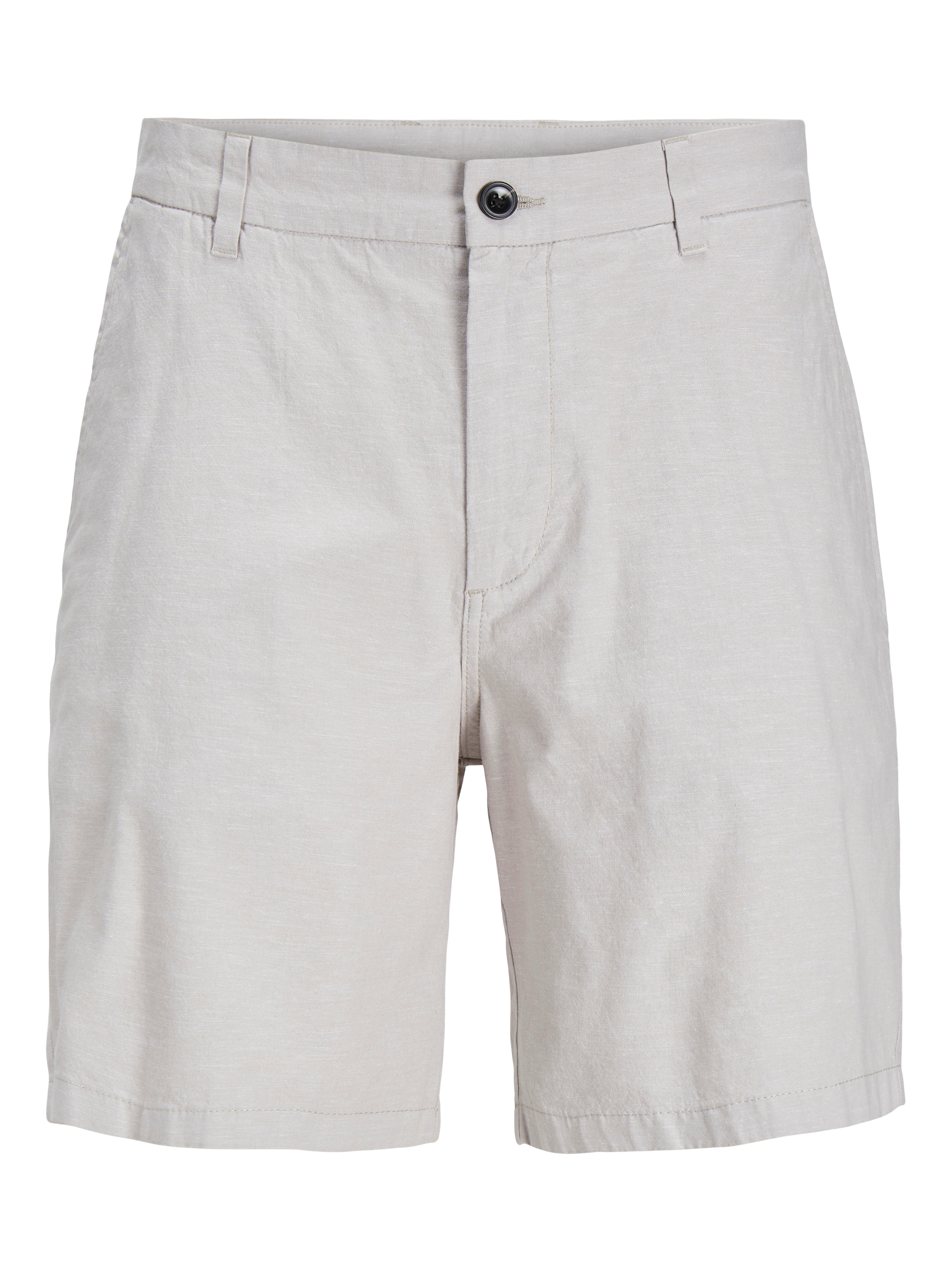 Thumbnail - Plus Size Tapered Fit Chino Shorts