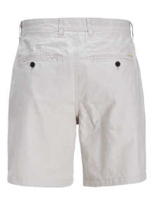 Jack & Jones Plus Size Tapered Fit Chino-shortsit -Crockery - 12263559
