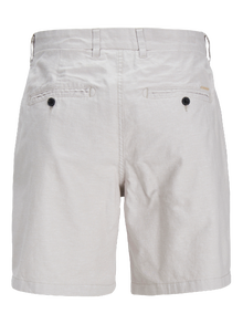 Jack & Jones Plus Size Tapered Fit Chino shorts -Crockery - 12263559